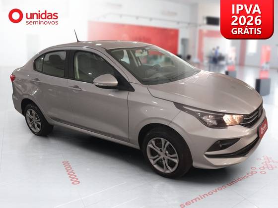 FIAT CRONOS 1.3 FIREFLY FLEX DRIVE CVT